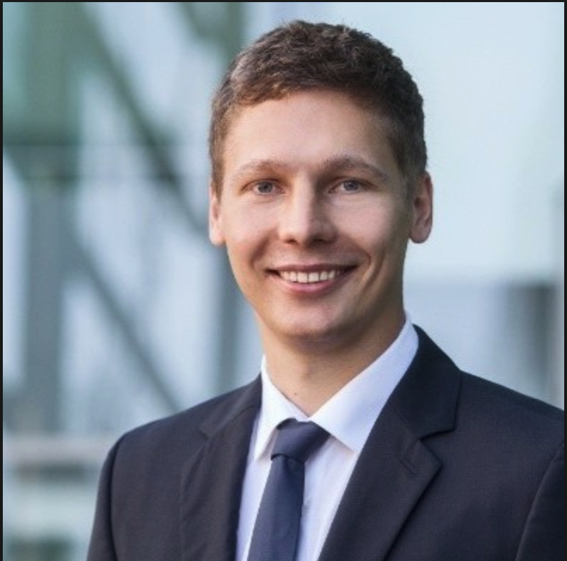 Image of Paul Drecker